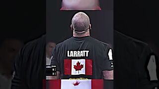 The Legend Devon Larratt #armwrestling short's
