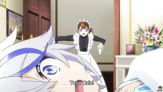 Tensei Kizoku no Isekai Boukenroku Episode 8
