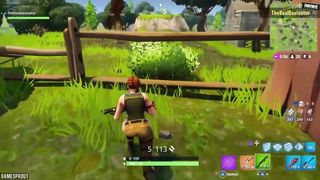 FORTNITE - RANDOM & FUNNY MOMENTS! #1 (Epic Kills, Dancing Trolling!)