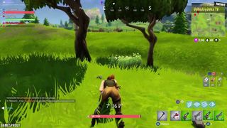 FORTNITE - RANDOM & FUNNY MOMENTS! #2 (Epic Plays, Trap Trolling!)