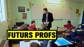 Ils sont les PROFS de DEMAIN