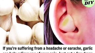 Benefits of garlic