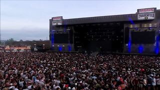 Travis Scott - goosebumps | LIVE | OAF2017 (Switzerland) ????concert
