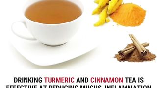 Benefits of turmeric