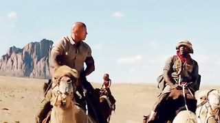 Jamani Hollywood Movie Scene