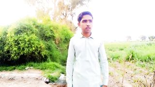 AJ many hamary bhans ko nhelaya