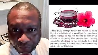 Hibiscus tea