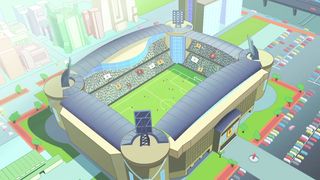 Supa Strikas Season 3 Episode 6 In Hindi