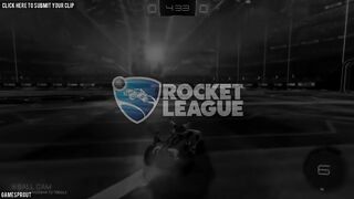 Epic Rocket League Compilation #1