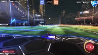 Epic Rocket League Compilation #2
