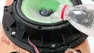 High Bass Speakers