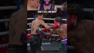 Tank Slays King Ryan! SAVAGE!???? boxing