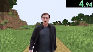 Bully Maguire Speedruns(WTF Minecraft)