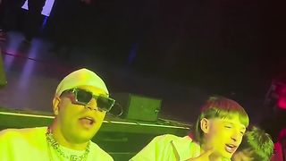 Peso pluma happy Singing Viral!!