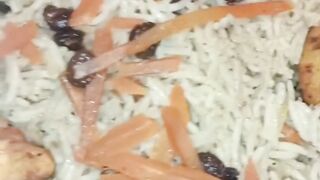 Best Healthy Aghani pulao idea for foodies
