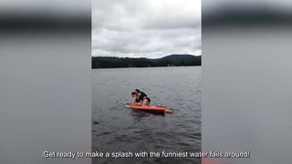 Craziest Water Fails! Try Not To Laugh Challenge