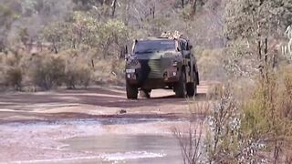 НОВ ПАКЕТ ВОЕННА ПОМОЩ ОТ АВСТРАЛИЯ