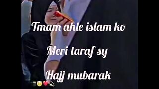 Hajj vedios