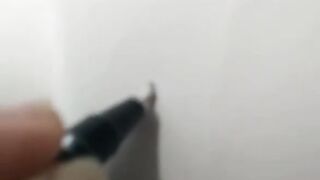 I draw durga maa???? by Lbart__jay mata di????️__ please subscribe now ⬇️✅.