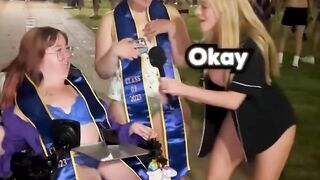 They went straight for it! ???? #shorts #comedy.