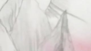 A beautiful mountain draw with normal pencil __I hope you like it__ subscribe now.????????✍️thanks????????.