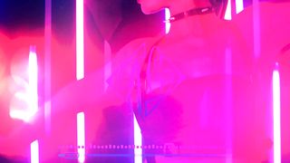 MUSIC AND PRETTY DANCER.