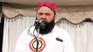 Abdul Wahab Siddique Fazail E Sahaba Conference Chowk Begham Kot
