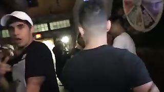 Girls Flashing the Camera in Public for $100_low.