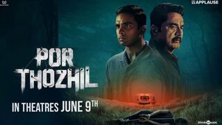 Por Tholill 2023 Latest Tamil Movie Full HD