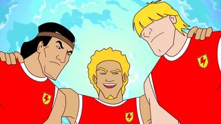 Supa Strikas Season 3 Episode 7 In Hindi