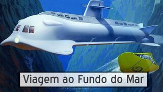 Viagem ao fundo do mar - Sem hora para morrer
