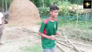 Hizrar Sathe Pram O Porinoti | হিজড়ার সাথে প্রেম ও পরিণতি দেখুন | Bangali Comedy 24