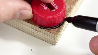 DIY JIG SAW Home made jigsaw table machine