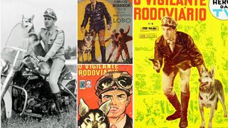 O Vigilante Rodoviário - Episódio 08 - Terras de Ninguém