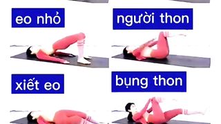 EXERCISE SLIMMING BODY