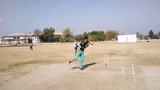 Cricket Bowling