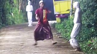 Funny video spot me bhai log in 8