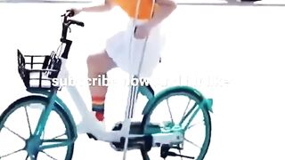 Amputer girl