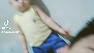 Funny Moment Big Face ABil