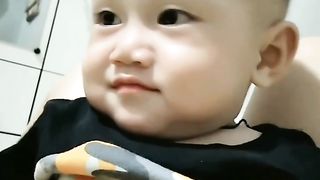 Cute Baby Kids Abil, Smile Cute Abil