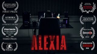 Alexia - Scary horror film [Argentina]