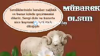 Qurbon hayiti muborak bo'lsin