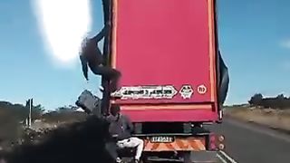 Another day in south africa
