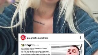 Kkkkkkk veja porque os bolsonaristas é chamados de Patriotários