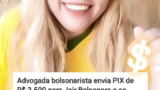 Kkkkkkkkk foi por isso que os bolsonaristas foi batizado de Patriotários Otários kkkkkkkk ????