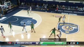 The most amazing and taller B-player