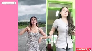 Ericka Pineda VS. Christian Mae | TikTok dance battle Compilation