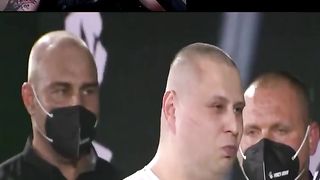 This Slap Fight Should have never happened