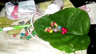 Drugs heye dorat porilu Pecharthal railway station ????