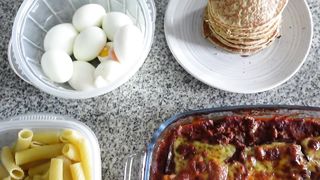 Meal rrep de fin de semaine recette facile pour perdre du poids